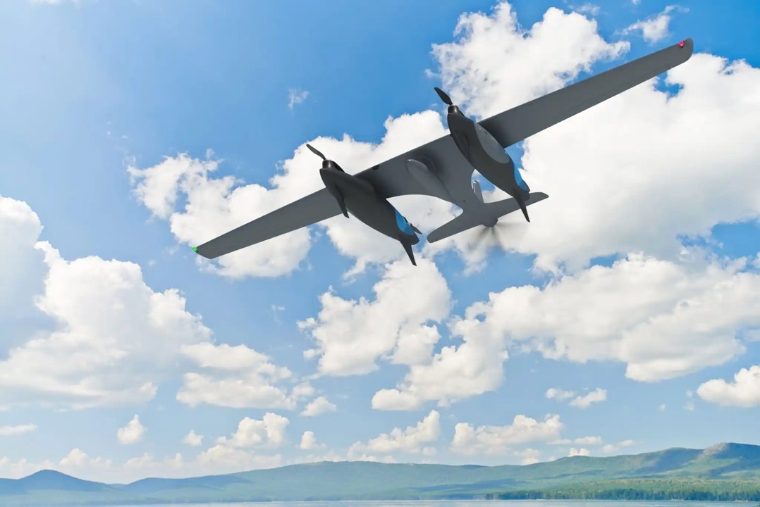 Raider Israeli UAV (B)